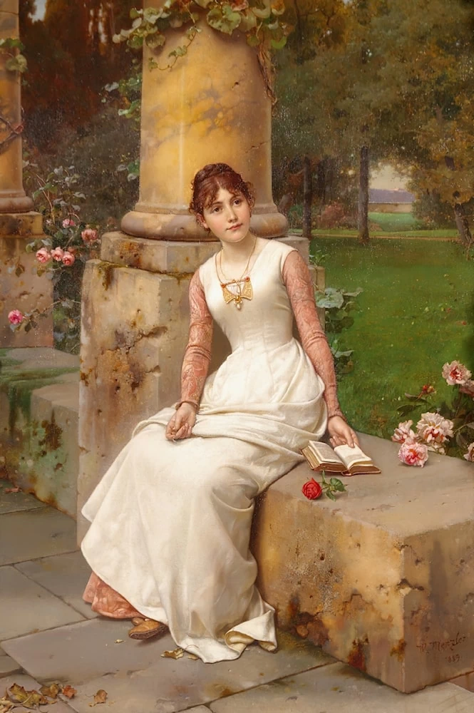 Lettura nel parco